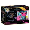 Image de FUNKO &AMP; TEE: MARVEL-THANOS (BLACKLIGHT)-M