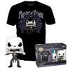 Image de Figurine Pop et Tee Disney Jack Skellington L