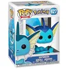 Image de Funko Pop! Games: Pokemon - Vaporeon - Aquali - Figurine en Vinyle à Collectionner - Idée de Cadeau - Produits Officiels - Jouets pour Les Enfants et Adultes - Video Games Fans en occasion ou reconditionné