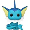 Image de Figurine Funko Pokemon Pop Games Vinyl Vaporeon Bleu 9 cm FK63697