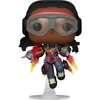 Image de Figurine de collection en vinyle Funko Black Panther Wakanda Forever POP Marvel Ironheart MK 1 Multicolore 9 cm FK63939