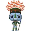 Image de Figurine de collection en vinyle Funko Black Panther Wakanda Forever POP Marvel figurine Ramora Bleu 9 cm FK63941