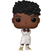 Image de Figurine de collection en vinyle Funko Black Panther Wakanda Forever POP Marvel Shuri Blanc 9 cm FK63944