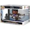 Image de Funko Pop! Ride - Marvel - Black Panther: Wakanda Forever - Shuri In Sunbird- Figurine en Vinyle à Collectionner - Idée de Cadeau - Produits Officiels - Jouets pour les Enfants et Adultes en occasion ou reconditionné