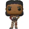 Image de Figurine Funko Disney Pixar Lightyear Izzy Hawthorne Zap Patrol Marron 9 cm 889698639507