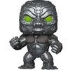 Image de Figurine de collection Funko Transformers: Rise of the Beasts POP! Movies Vinyl Optimus Primal Argenté 9 cm FK63957