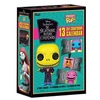 Image de Figurine Pop The Nightmare Before Christmas 13 Day Countdown Calendar Black Light