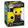 Image de Figurine Pop Disney The Nightmare Before Christmas Jack Skellington Black Light