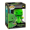 Image de Figurine Pop Disney The Nightmare Before Christmas Oogie Boogie Black Light