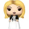 Image de Figurine Funko Pop Bride of Chucky Tiffany Jaune 9 cm 889698639835