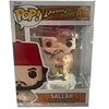 Image de Figurine Pop Indiana Jones Sallah 1352