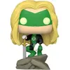 Image de Figurine Funko Pop Comic Covers DCased Green Lantern Vert TU 889698640695