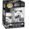 Image de Figurine Funko Pop Star Wars Stormtrooper Exclusive Blanc 9 cm 889698641241
