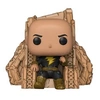 Image de Figurine Pop! Deluxe Black Adam on Throne