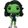 Image de Figurine de collection vinyle Funko She-Hulk POP! She Hulk Vert 9 cm FK64196