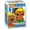 Image de Figurine Pop Super Heroes DC Gingerbread Aquaman