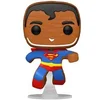 Image de Figurine de collection en vinyle Funko DC Comics Holiday 2022 POP! Heroes Superman Multicolore 9 cm FK64322