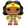 Image de FUNKO HEROES DC HOLIDAY-GINGERBREAD WONDER WOMAN