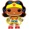 Image de Figurine Funko Pop DC Comics Holiday Gingerbread Wonder Woman Marron 9 cm 889698643245