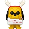 Image de Figurine de collection en vinyle Funko Disney Holiday 2022 POP! Heroes Pluto Multicolore 9 cm FK64328