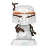 Image de Figurine Pop Star Wars Holiday Boba Fett Snowman