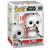 Image de Figurine Pop Star Wars Holiday C-3PO Snowman