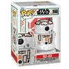 Image de Figurine Pop Star Wars Holiday R2-D2 Snowman