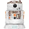 Image de Figurine Funko Pop Star Wars Holiday R2-D2 Blanc 9 cm 889698643375