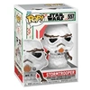 Image de Figurine Pop Star Wars Holiday Stormtrooper