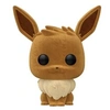 Image de Figurine Pop Games Pokémon Eevee Flocked