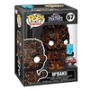 Image de Figurine Pop Artist Series Black Panther M'Baku