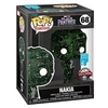 Image de Figurine Pop Artist Series Black Panther Legacy Nakia Exclusivité
