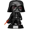 Image de Figurine Funko Pop Star Wars Obi-Wan Kenobi Darth Vader Exclusive Noir 9 cm 889698649018