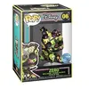 Image de Figurine Pop Artist Series Disney The Nightmare Before Christmas Black Light Zero Exclusivité