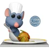 Image de Figurine Funko Disney Ratatouille Remy Exclusive Multicolore TU 889698649896