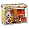 Image de Pack Figurines Pop Animation My Hero Academia 2 Shoto Todoroki and Endeavor