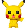Image de Figurine Funko Pop Pokemon Pikachu Jaune 9 cm 889698650434