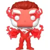 Image de Figurine Funko Pop DC Comics Superman - Superman Red Exclusive Rouge 9 cm 889698652063