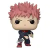 Image de Figurine Pop! N°1163 - Vinyl - Jujutsu Kaisen - Yuji Itadori