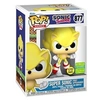 Image de Figurine Pop Games Sonic The Hedgehog Super Sonic
