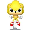 Image de Figurine Funko Pop Sonic The Hedgehog Super Sonic Exclusive Jaune 9 cm 889698652599