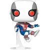 Image de Figurine Funko POP Marvel Spiderman Exclusive Gris 9 cm 889698653657