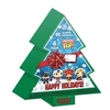 Image de Figurines Pop Pocket DC Super Heroes Holiday 4 Pack