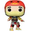 Image de Figurine de collection vinyl Funko The Flash POP! Barry Allen Jaune 9 cm FK65596