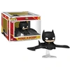 Image de Figurine Pop! Ride N°121 - Flash - Batman Dans La Batmobile