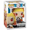 Image de Funko Pop! Animation: Demon Slayer - Rengoku - Figurine en Vinyle de Collection - Idée Cadeau - Produit Officiel - Jouets pour Enfants et Adultes - Figurine modèle pour collectionneurs et Exposition en occasion ou reconditionné