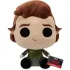 Image de Peluche Funko Stranger Things Hunter Steve Marron 17,5x12x11 cm 889698656252