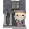Image de Figurine de collection Funko Harry Potter - Chamber of Secrets Anniversary POP Hog's Head w/Dumbledore Noir 9 cm FK65646