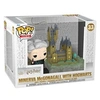 Image de Figurine Pop Town Harry Potter Chamber of Secrets 20th Minerva with Hogwarts