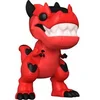 Image de Figurine Funko POP Marvel Moon Girld and Devil Dinosaur Devil Dinosaur Rouge TU 889698656733
